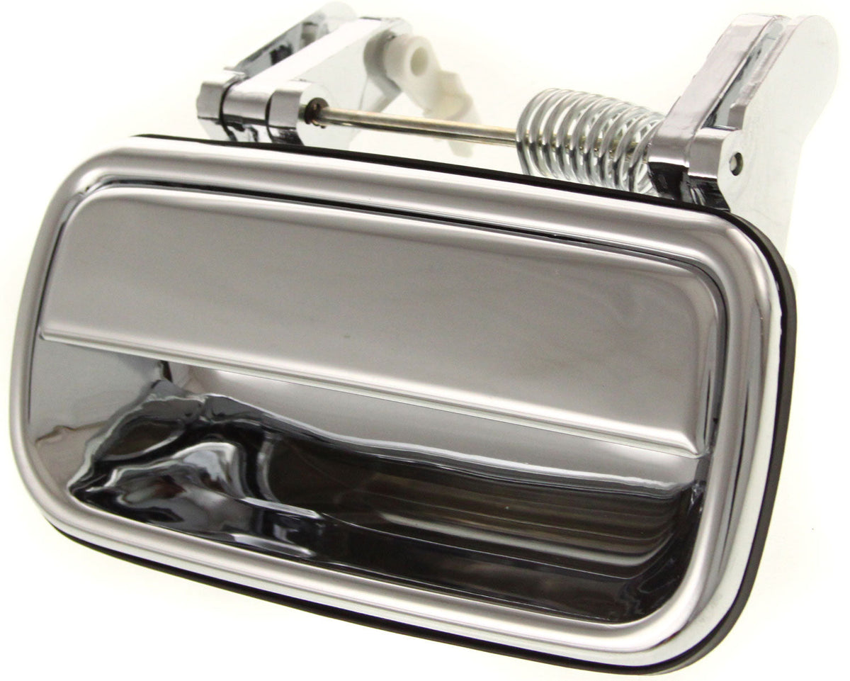 TACOMA 01-04 REAR EXTERIOR DOOR HANDLE RH, All Chrome