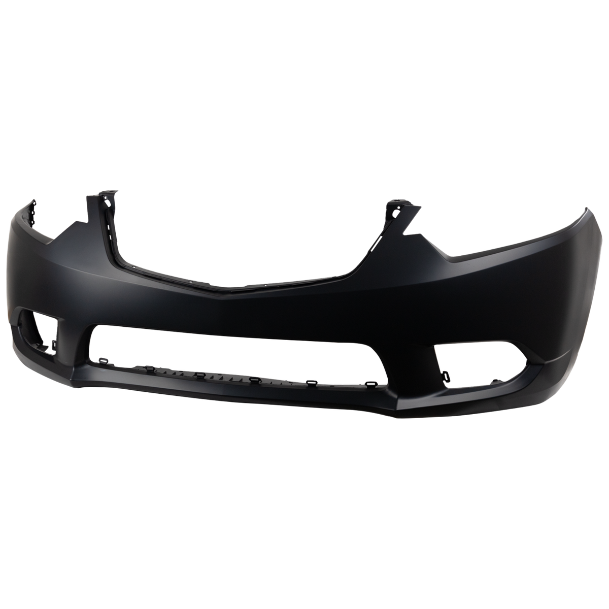 TSX 11-14 FRONT BUMPER COVER, Primed, Sedan/Wagon