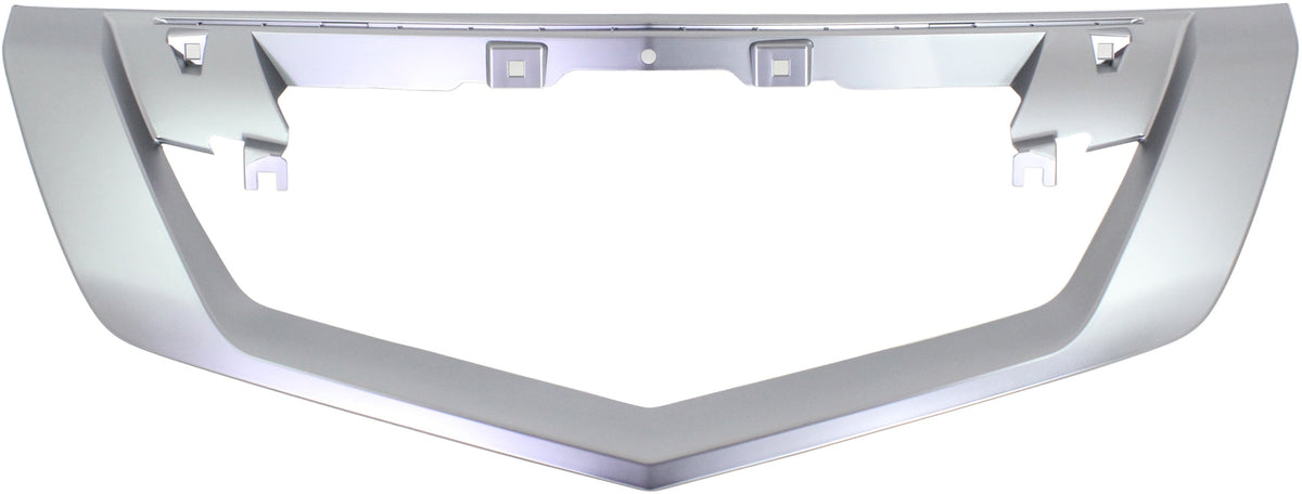 TL 09-11 GRILLE MOLDING, Satin