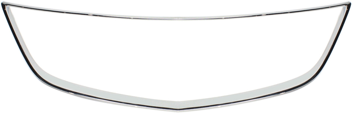 ILX 13-15 GRILLE MOLDING, Outline, All Chrome