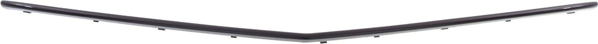 TL 12-14 GRILLE MOLDING, Lower, Painted Black - CAPA