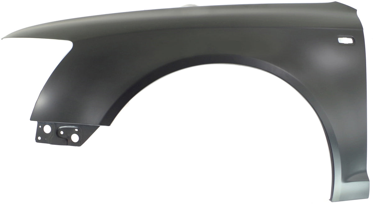 A6/A6 QUATRO 05-08 FRONT FENDER LH, Primed, Steel