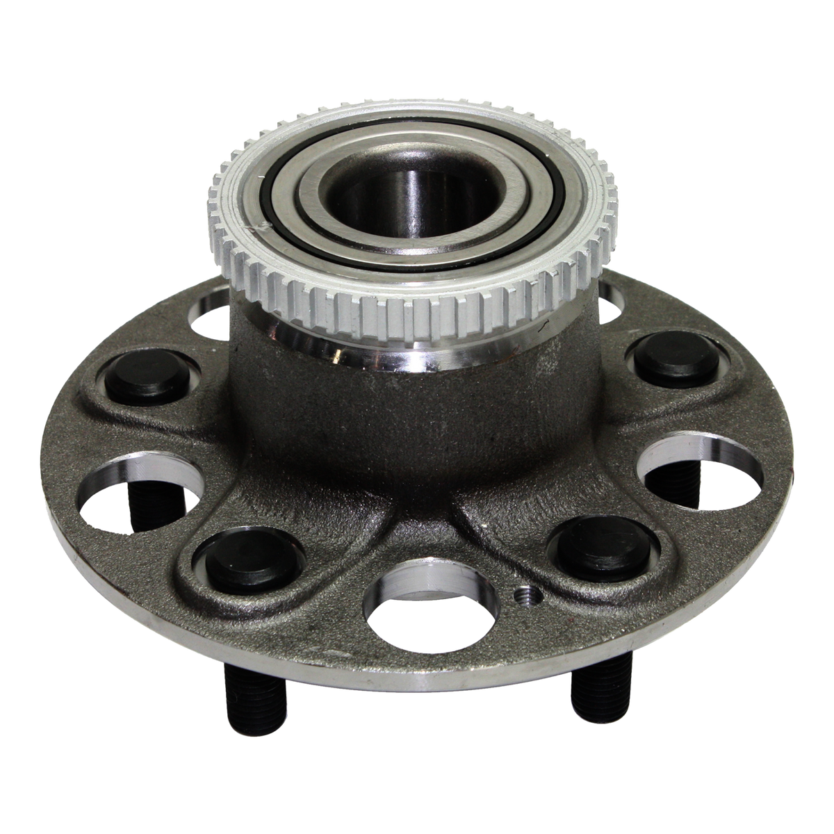 CL 01-03 REAR HUB ASSEMBLY RH=LH, 5 Studs, FWD, 4-Wheel ABS