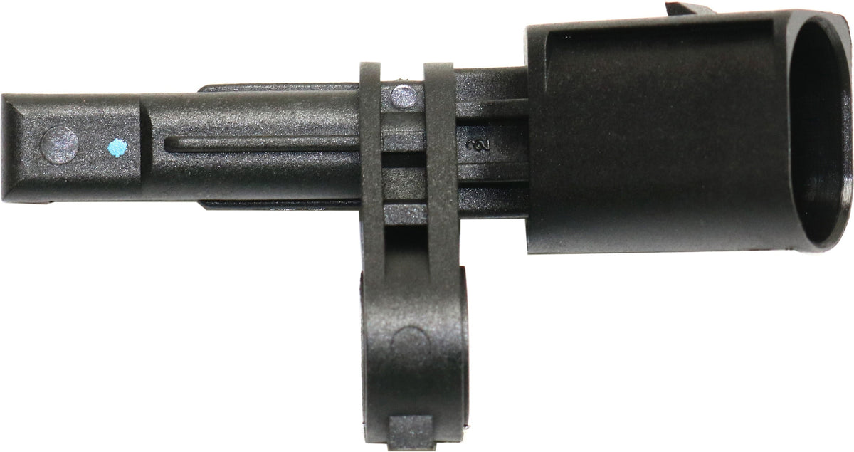 A3 06-13/PASSAT 06-20 FRONT OR REAR ABS SPEED SENSOR RH=LH, 2 Male Terminals, Blade Type, Wheel Mounted