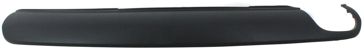 A4 09-16/A4 QUATTRO 09-12 REAR LOWER VALANCE, Spoiler, Primed, 2.0L Eng, Sedan/Wagon, w/o S-Line Package
