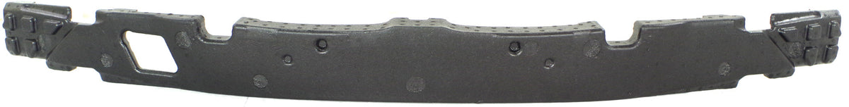 5-SERIES 11-13 FRONT BUMPER ABSORBER, Impact, w/o M Sport Pkg, Sedan