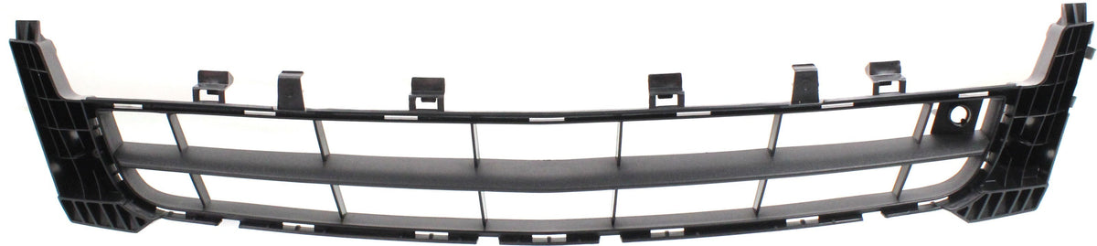 REGAL 11-13 FRONT BUMPER GRILLE, Lower Insert, Textured Black, Base/CXL Models