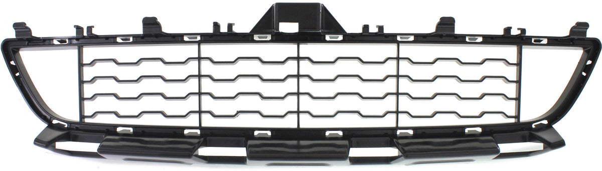 4-SERIES 14-20 FRONT BUMPER GRILLE, Center, w/ M Sport Pkg, w/o Active Cruise Control