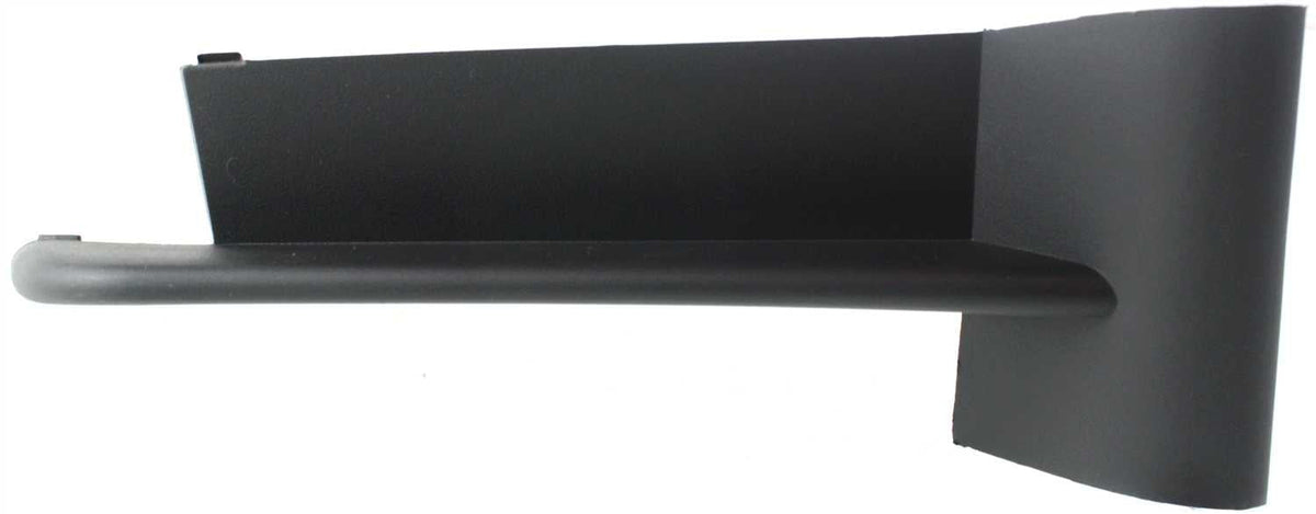 7-SERIES 02-05 FRONT BUMPER GRILLE RH, Outer, Primed, w/o Adaptive Cruise Control
