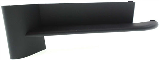 7-SERIES 02-05 FRONT BUMPER GRILLE LH, Outer, Primed, w/o Adaptive Cruise Control