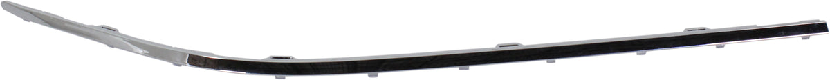7-SERIES 06-08 FRONT BUMPER MOLDING LH, Outer, Chrome Strip