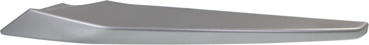 3-SERIES 12-15 FRONT BUMPER MOLDING LH, Lower Grille, Primed, Sport Line, Sedan/Wagon