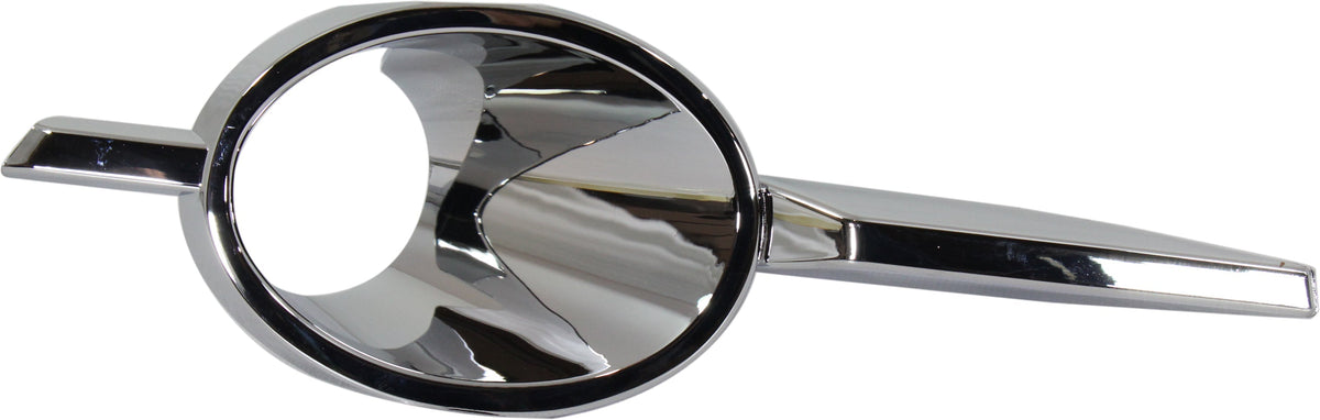 LACROSSE/ALLURE 10-13 FRONT FOG LAMP MOLDING RH, Chrome, (Exc. CX/Touring Model)