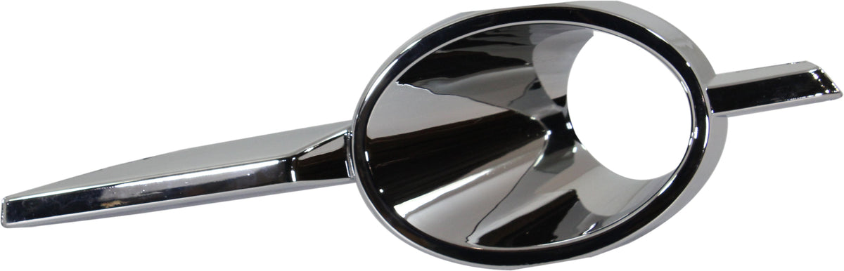 LACROSSE/ALLURE 10-13 FRONT FOG LAMP MOLDING LH, Chrome, (Exc. CX/Touring Model)