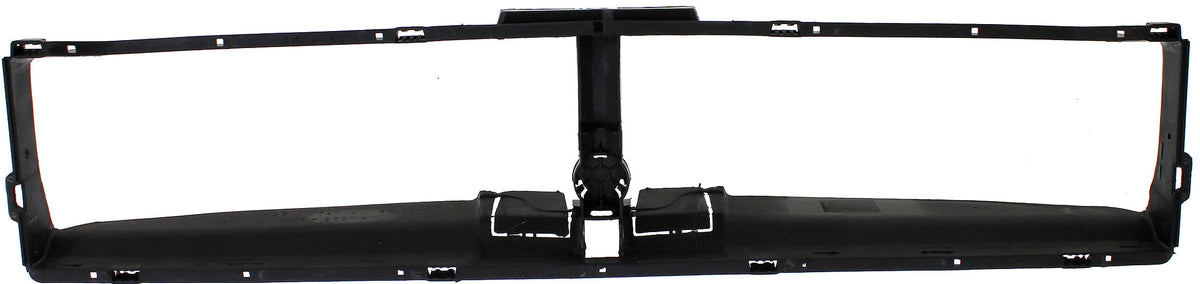 5-SERIES 11-16 RADIATOR SUPPORT LOWER AIR GUIDE, Plastic, w/ M Pkg., Sedan