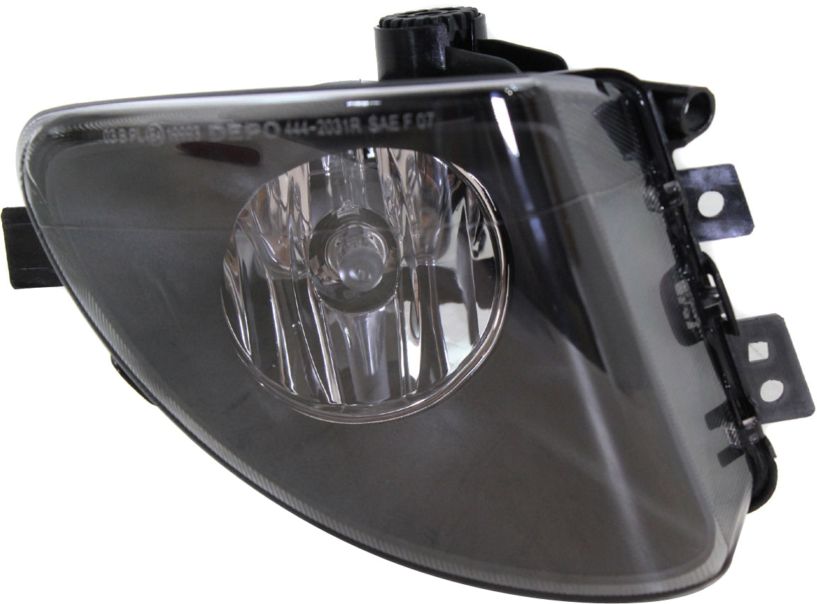 5-SERIES 11-11 FRONT FOG LAMP RH, Assembly, Sedan, w/o M Package