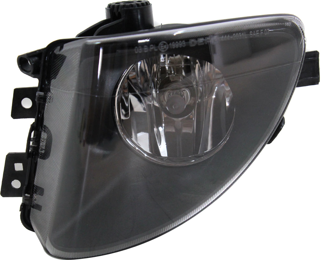 5-SERIES 11-11 FRONT FOG LAMP LH, Assembly, Sedan, w/o M Package