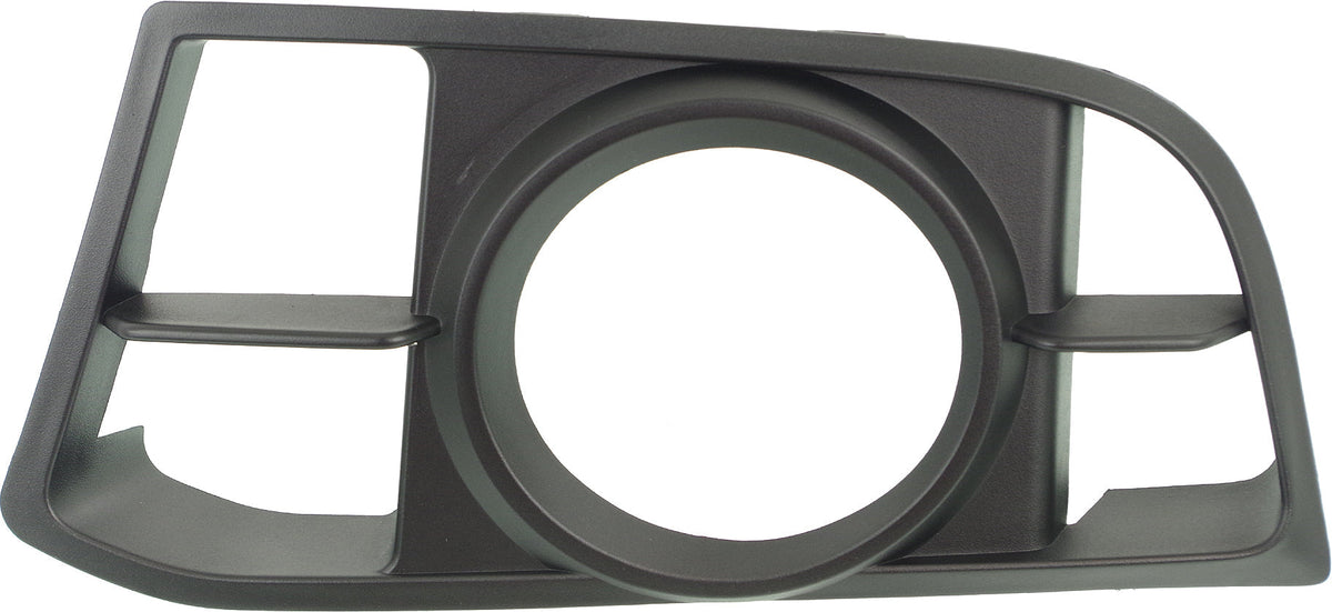 5-SERIES 14-16 FRONT FOG LAMP MOLDING LH, Textured Black, Sedan, w/ M Package