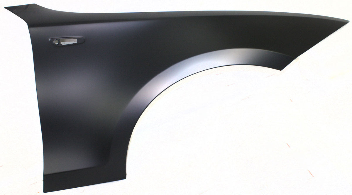 1-SERIES 08-13 FRONT FENDER RH, Primed, Convertible/Coupe