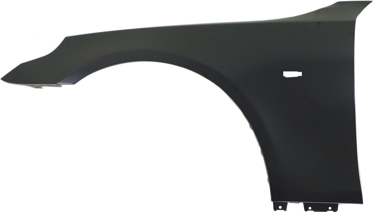 5-SERIES 04-10 FRONT FENDER LH, Primed, Sedan/Wagon, Steel