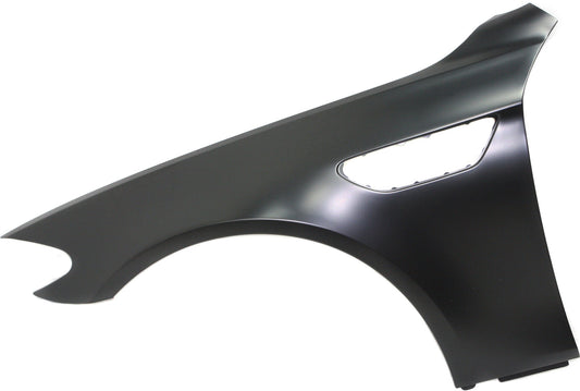 M5 12-16 FRONT FENDER LH, Primed, Steel