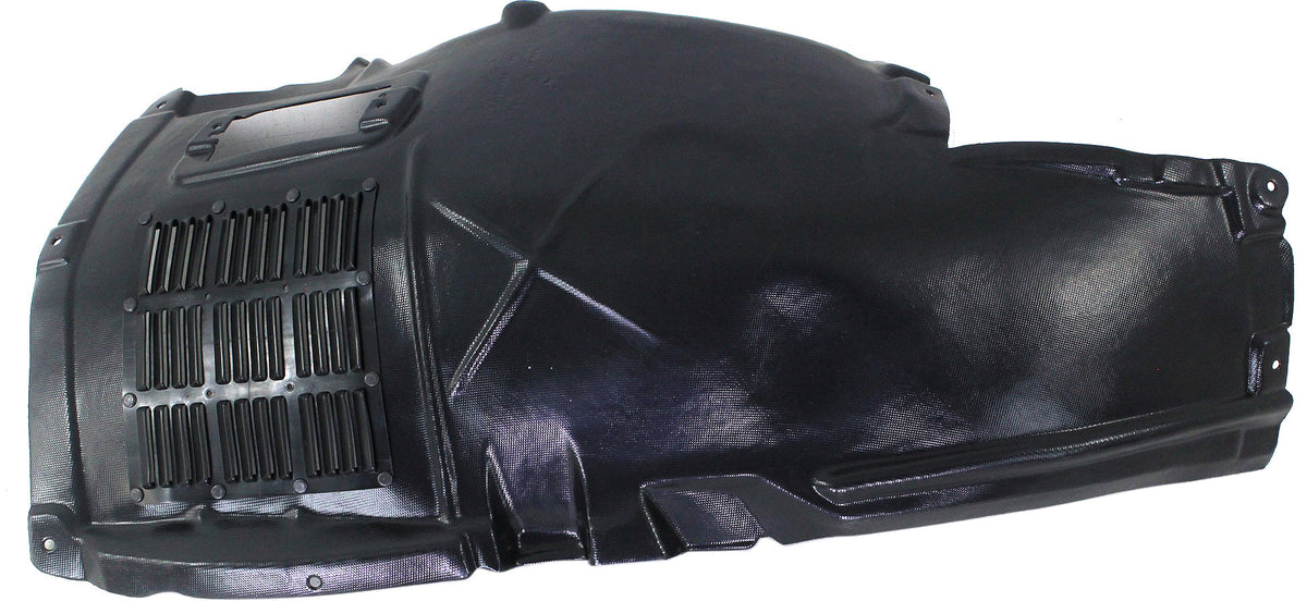 7-SERIES 09-15 FRONT FENDER LINER LH, Front Section, w/ M Package, (Exc. Hybrid Model 13-15)