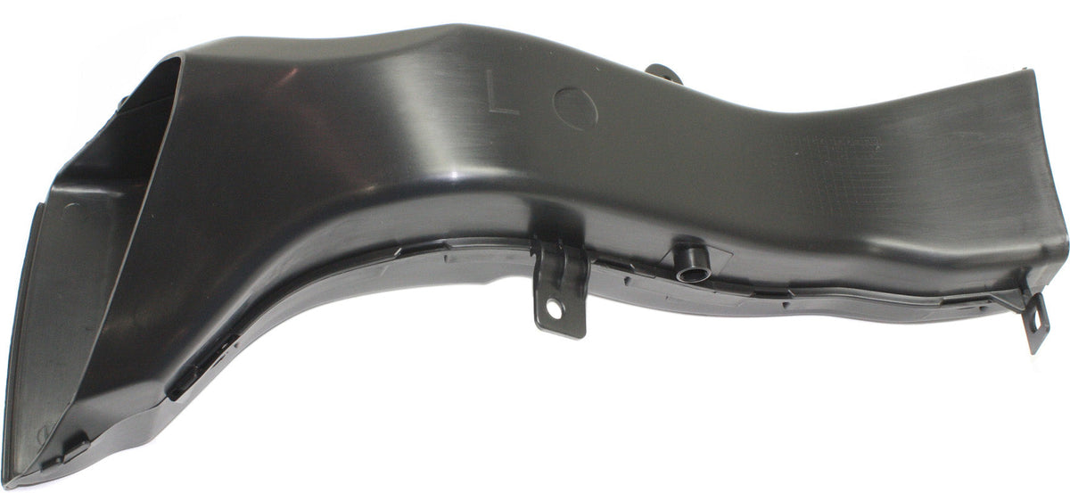 3-SERIES 13-19 RADIATOR SUPPORT AIR INTAKE DUCT LH, Brake Air duct, w/ M Sport Package, (Sedan 12-18/Wagon 14-19)