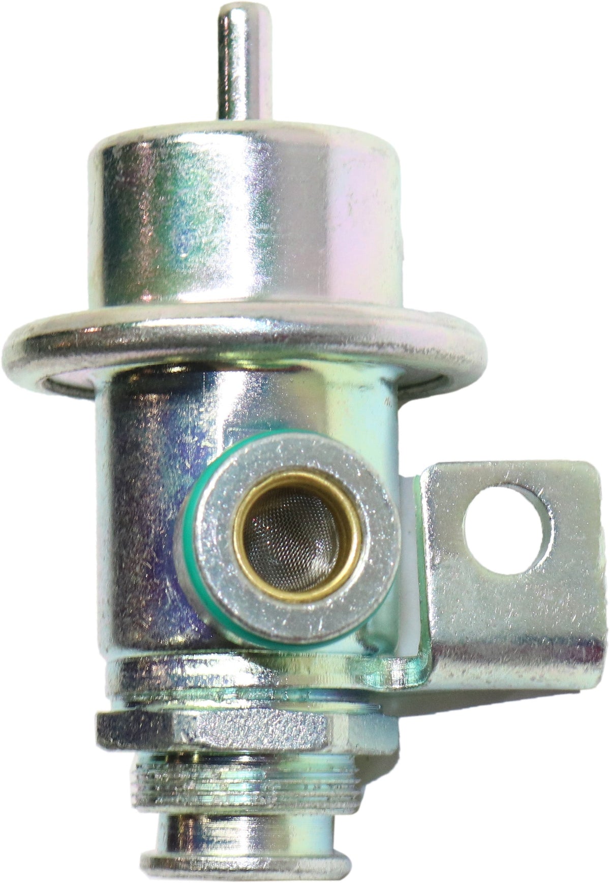 CENTURY / IMPALA / MONTE CARLO / VENTURE / GRAND AM 00-05 FUEL PRESSURE REGULATOR, Straight Nipple Orientation