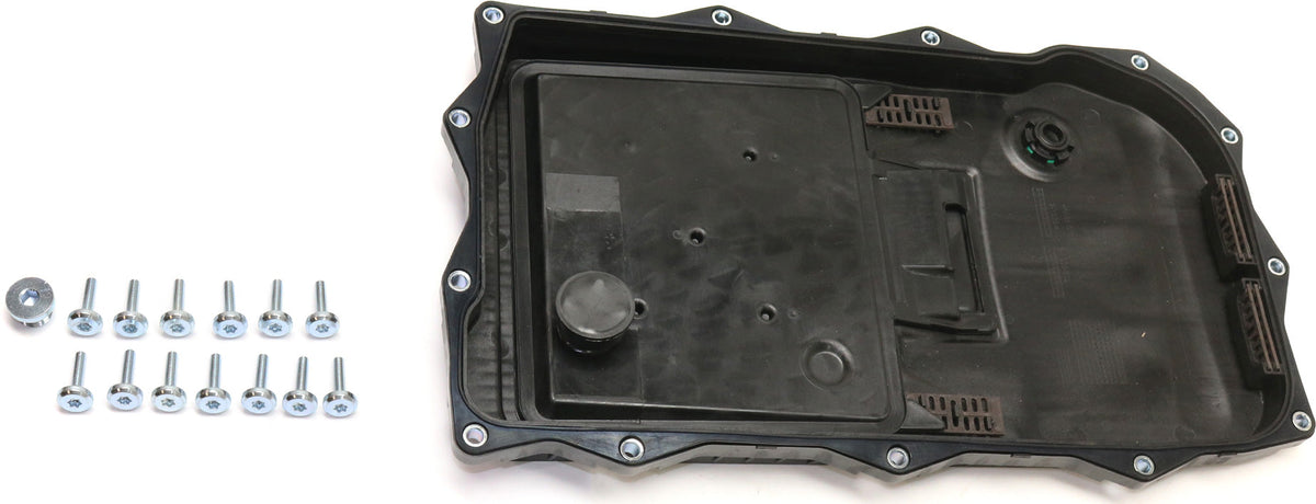 CHALLENGER/CHARGER 19-19 AUTOMATIC TRANSMISSION FILTER, Includes Oil Pan and Filter