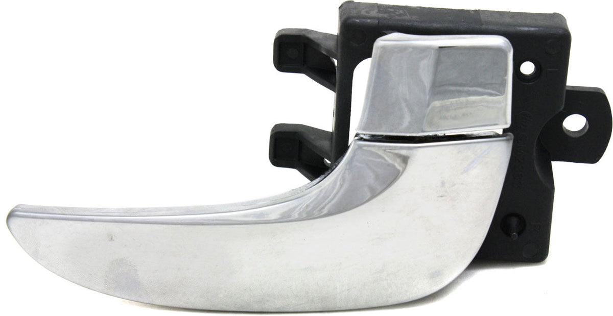 RENDEZVOUS 04-05 FRONT INTERIOR DOOR HANDLE RH, Chrome, Ultra Model