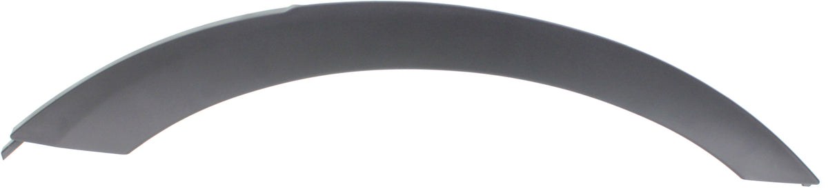 X3 04-10 REAR WHEEL OPENING MOLDING LH, w/o Aero Kit