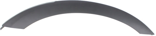 X3 04-10 REAR WHEEL OPENING MOLDING LH, w/o Aero Kit
