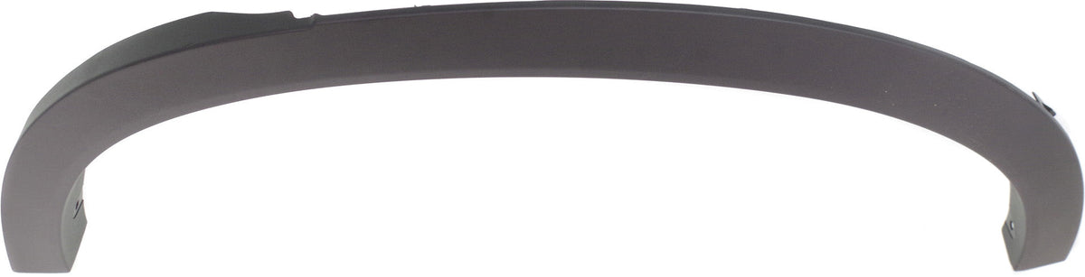 X3 11-17/X4 15-18 REAR WHEEL OPENING MOLDING LH, Textured, w/o M Pkg
