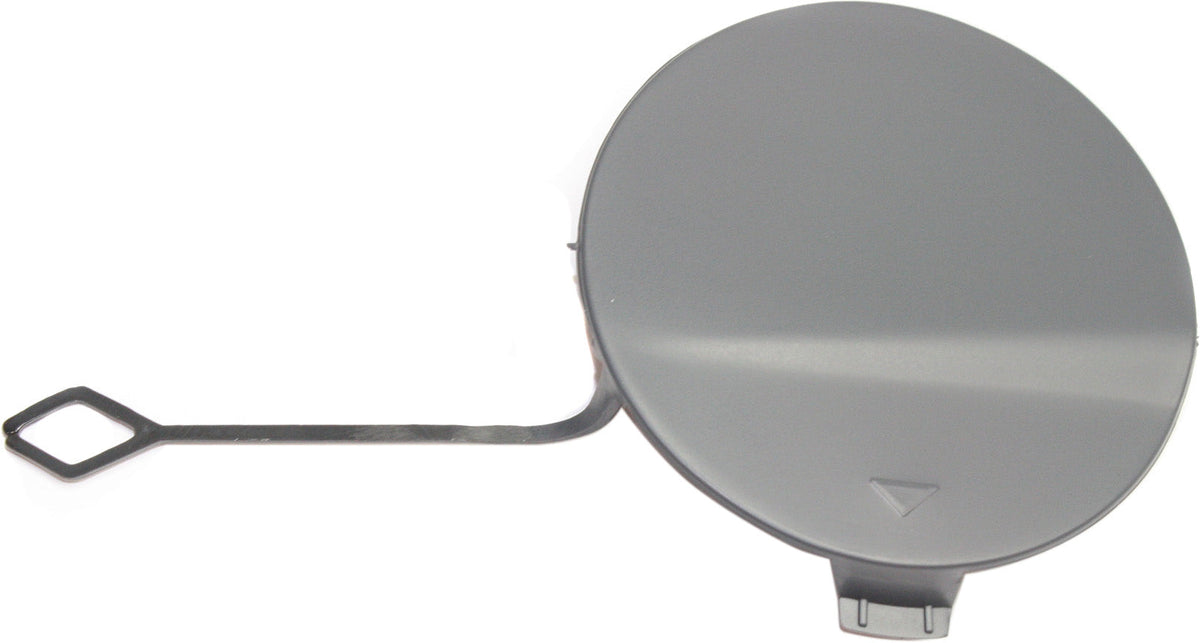 4-SERIES 14-20 REAR BUMPER TOW HOOK COVER, Prmd, w/ M Sport Package, (Exc. M4 Model)