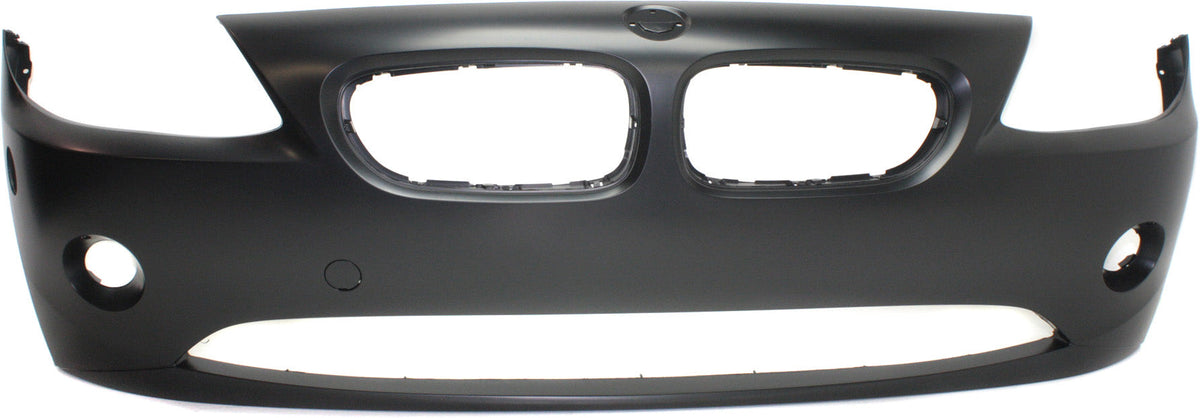 Z4 04-06 FRONT BUMPER COVER, Primed, w/o M Pkg, w/o Headlight Washer Holes, From 10-04, Convertible