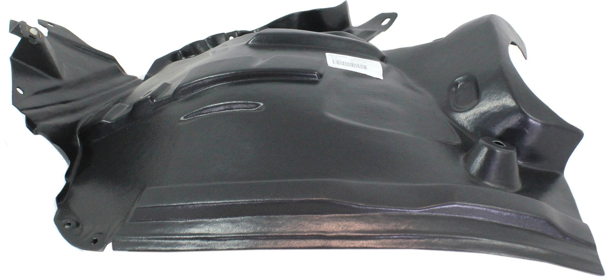 GLK-CLASS 10-11 FRONT FENDER LINER RH, Rear Section