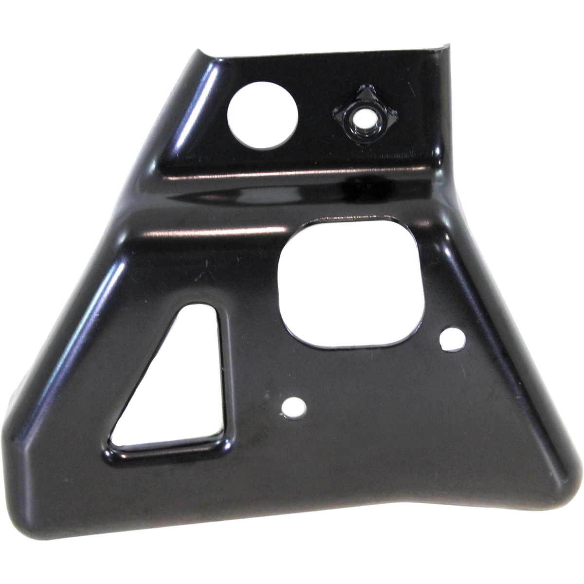 SILVERADO 2500 HD/3500 HD 11-14 FRONT BUMPER BRACKET LH, Outer