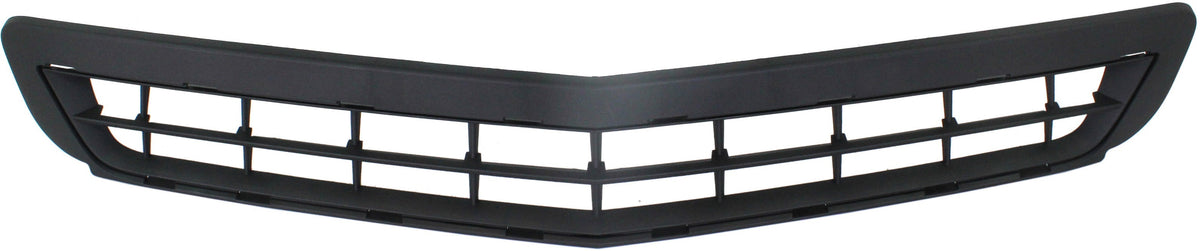 CAMARO 10-13 FRONT BUMPER GRILLE, Ptd-Black, LS/LT Models - CAPA