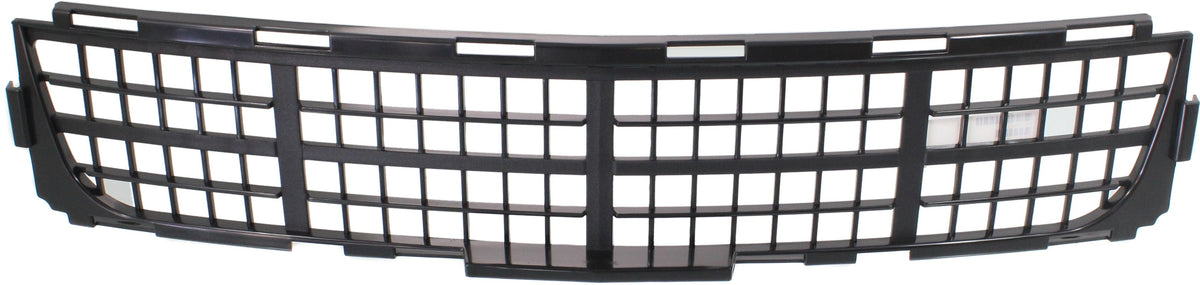 CRUZE 11-14 FRONT BUMPER GRILLE, Textured Black, Eco Model, 1.4L Eng.