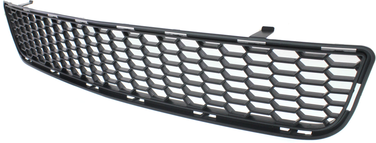 CRUZE 11-15 FRONT BUMPER GRILLE, Gray, LT/LTZ Models, w/ Rally Sport Package