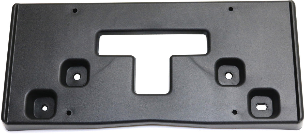 CRUZE 15-15/CRUZE LIMITED 16-16 FRONT LICENSE PLATE BRACKET, Assy, Txtd, (LT/LTZ, w/o RS Pkg)/L/LS Models