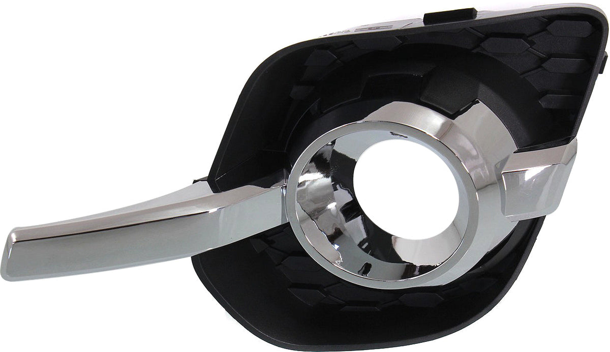 EQUINOX 10-15 FRONT FOG LAMP MOLDING LH, Primed, LT/LTZ Models