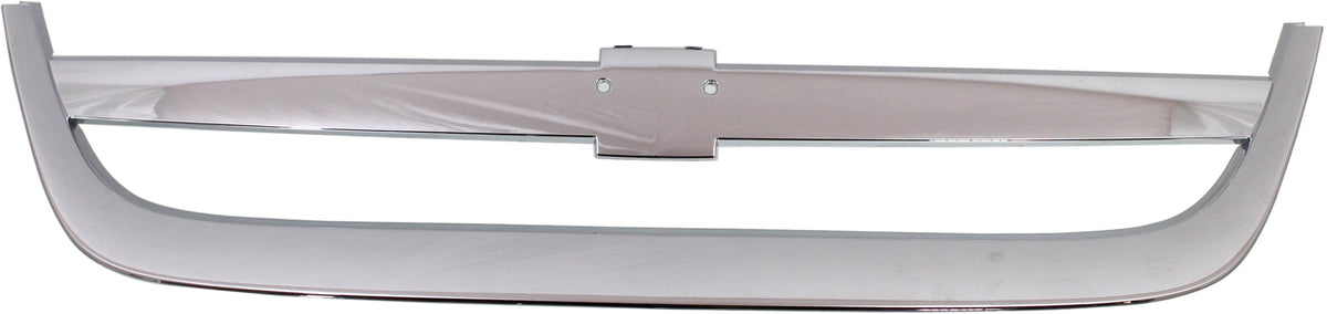 COBALT 05-10 GRILLE MOLDING, Chrome, Factory Installed, LT/LTZ Models