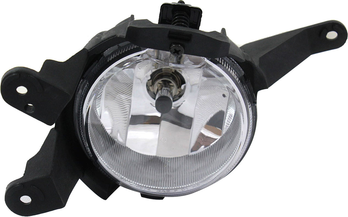 CRUZE 11-15/CRUZE LIMITED 16-16 FRONT FOG LAMP LH, Assembly