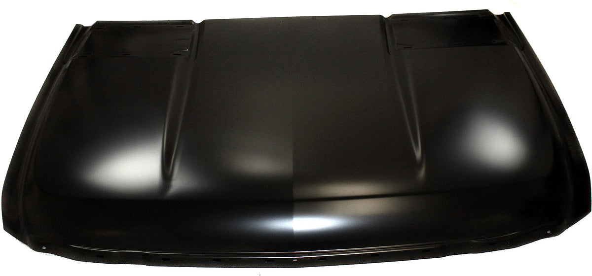 SILVERADO 2500 HD/3500 HD 11-14 HOOD, Steel - CAPA