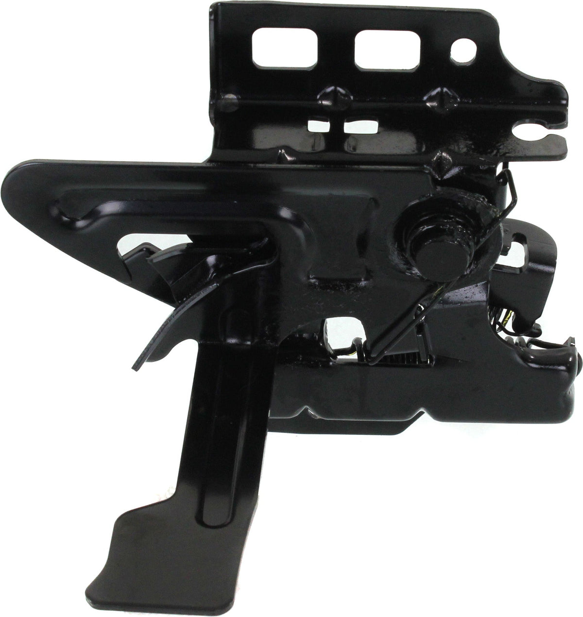 SILVERADO/SIERRA 1500 07-13 / 2500 HD/3500 HD 07-14 HOOD LATCH, w/o Keyless Entry, Excludes 2007 Classic