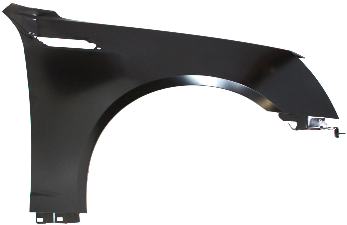 CTS 08-15 FRONT FENDER RH, Primed, Coupe/Wagon/(14-14, Sedan V Model), w/ Fender Vent Hole
