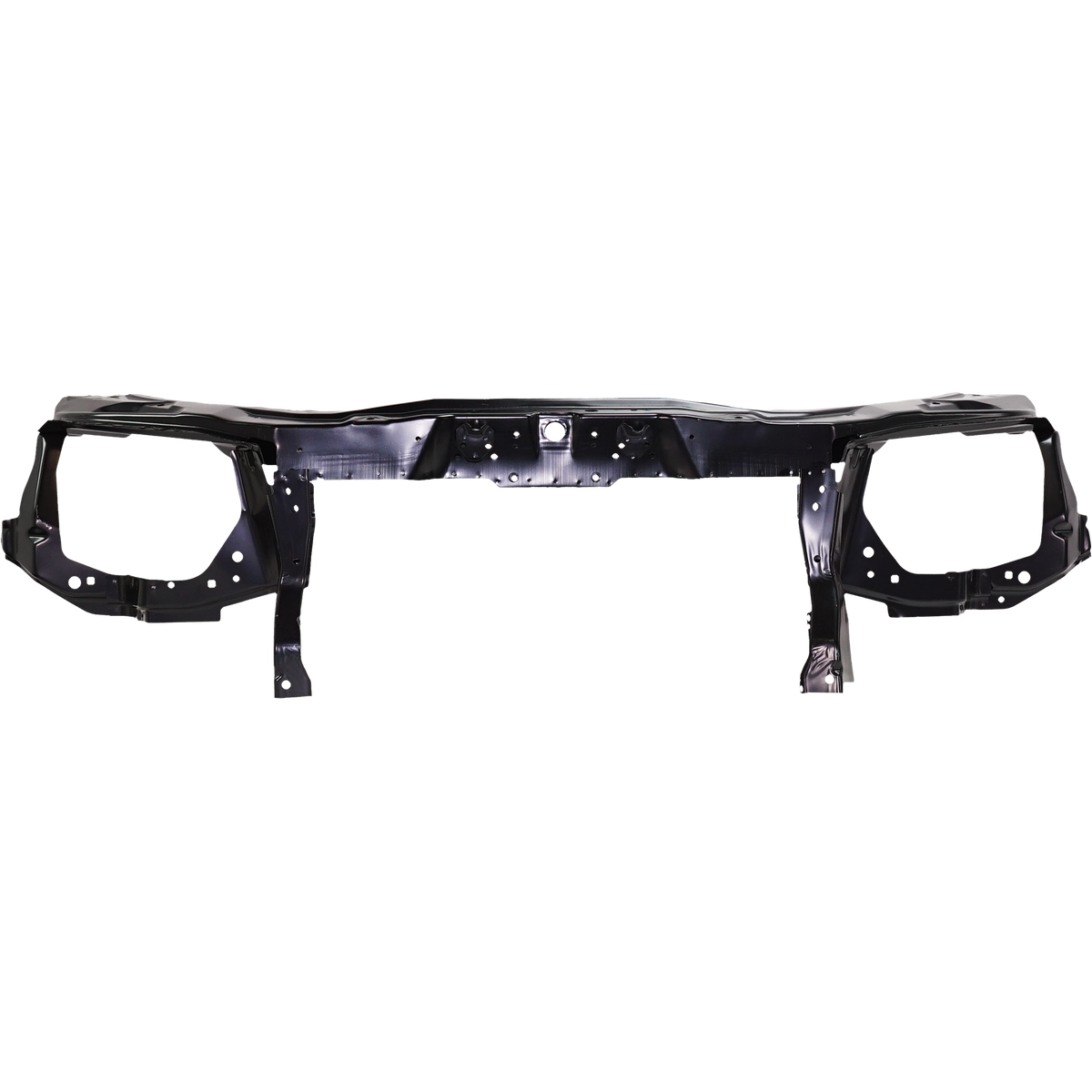 CAMARO 10-15 RADIATOR SUPPORT UPPER, Assembly, Tie Bar, Steel, Convertible/Coupe - CAPA