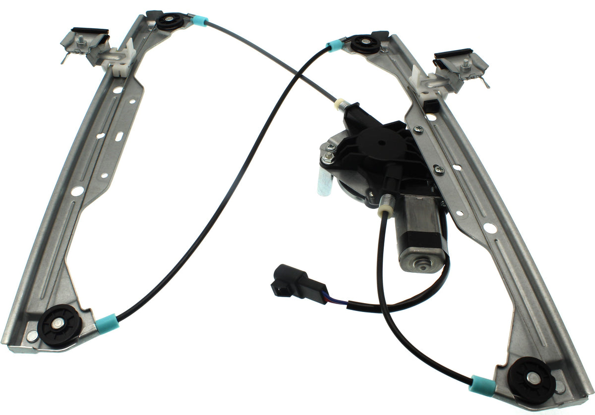 HHR 06-11 FRONT WINDOW REGULATOR RH, Power, w/ Motor