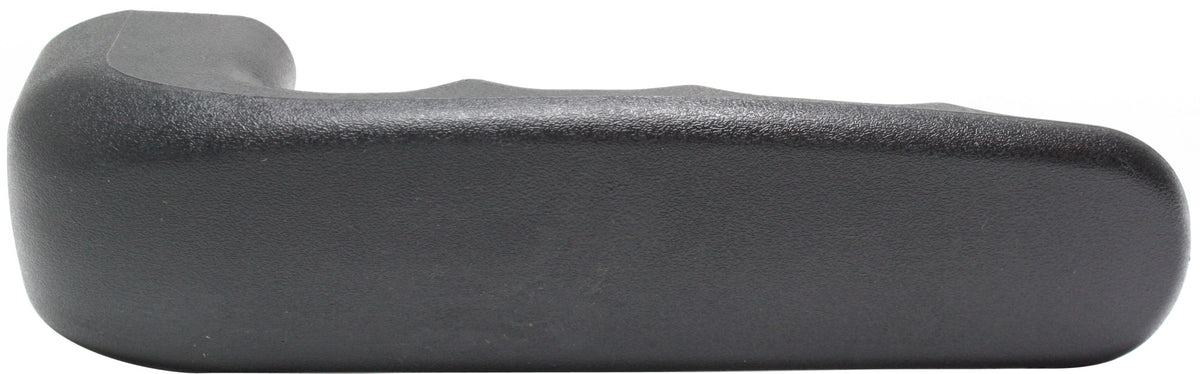 EXPRESS/SAVANA VAN 96-23 REAR INTERIOR DOOR HANDLE RH, Sliding Door, Textured Black, Plastic